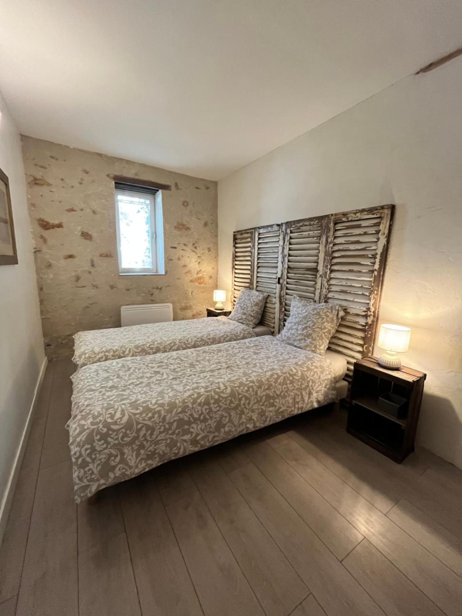 Mas Picagnol Apartment Oms Exterior photo